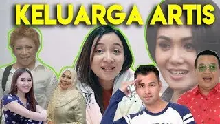 RAFI AHMAD, YUNI SARAH, INUL DARATISTA, DLL - KELUARGA ARTIS | Meidiary (Liburan part #3)