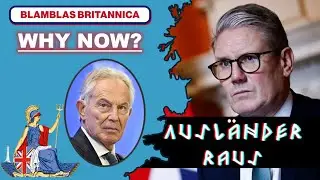 Starmer's Sudden Anti-Immigration Rhetoric | Explained