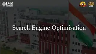An Introduction of Search Engine Optimisation