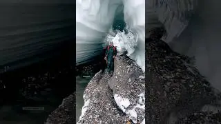 Melting Baltoro Glacier || Dangerous Glacier Crevasses || K2 Base Camp trek 2024 || Incredible K2