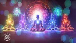 432Hz + 777Hz POSITIVE Energy CLEANSE - Receive Good Karma and Restore Balance