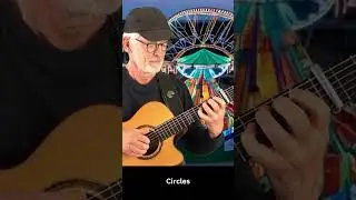 Circles - Ulli Boegershausen  #fingerstyleguitar #guitar #fingerstyle #acousticguitar