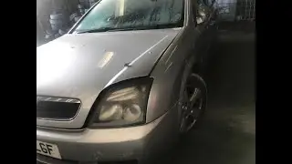 Разборка Opel - Vectra C 2002-2008, 1.9 CDTI (VIN: W0L0ZCF3551022717) T19289