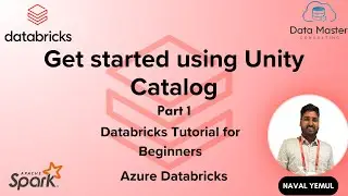 Get started using Unity Catalog | Enable Unity Catalog for Azure Databricks | Unity Catalog Part 1