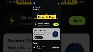 Blum Airdrop 
