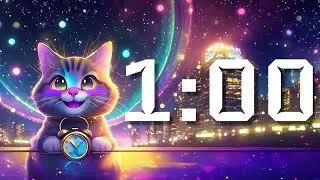 One Minute Timer