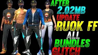🔥បៀបដាក់MOD 💫យកខេាអាវ RUOK FF