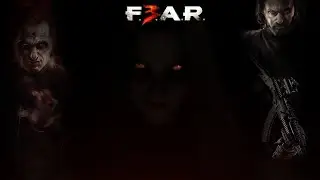 F.E.A.R. 3 Кооп с Stefan Live Game #1