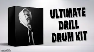 DRILL DRUM KIT 2024 | Drum Kit Download