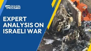 Expert Analysis on the Israel-Hamas War | EWTN News In Depth October 13, 2023