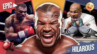 Mike Tyson’s Most Epic & Hilarious Moments EVER