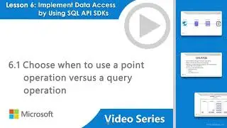 Point Reads vs. Queries in Azure Cosmos DB: Microsoft Exam DP-420