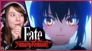 Fate/Samurai Remnant PS5 Gameplay & First Impressions