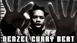 Making a Beat for Denzel Curry's New Album (King Of The Mischievous South Vol. 2)