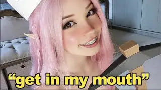 Nasty minecraft girl wants to 