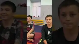 Встреча в ММА города Кизляр