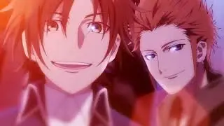 [AMV] CRIMEWAVE [Project K]