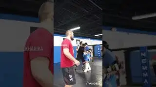 Хорошие новости Орёл будет в углу ислама Махачева