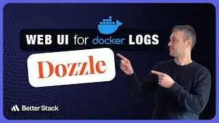 Dozzle - Web-based Docker Log Viewer!