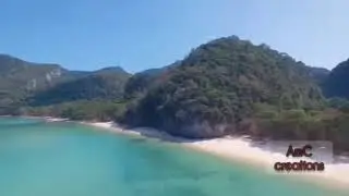Feel the beautiful nature of Thailand.........
