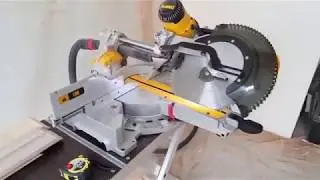 Обзор пилы Dewalt DWS 780