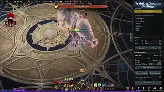 Scrapper 1492 Taijutsu Trixion Dps Test