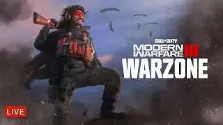 🔴LIVE - DR DISRESPECT - WARZONE - SOLO DROPPIN