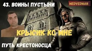 Давлю крыс 7 ИИШЕК!!! 43. Воины пустыни 