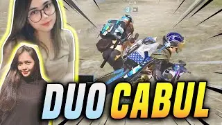 CEWE INI NAFSUNYA GEDE BANGET S 🥲🥲 | PUBG MOBILE INDONESIA
