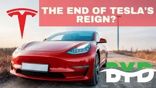 BYD vs. Tesla: The Battle for Global EV Dominance! The End of Tesla's Reign?