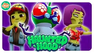 🪰 Subway Surfers Haunted Hood 2024 (Halloween Edition) 🎃