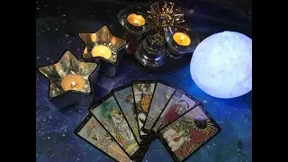 Кому мысли о Вас не дают покоя?✨🌓👀Таро!✨🦋🍀