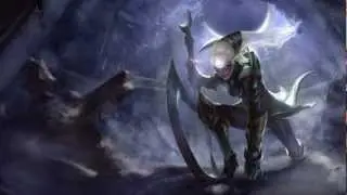 Diana - Login Screen (with Lyrics)