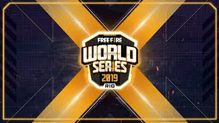 Free Fire World Series 2019 (MENA)