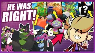 Lockstin Was RIGHT All Along?!? Pokémon Scarlet & Violet [Teal Mask] DLC Theory!!!⎜KDP