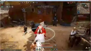 Black Desert