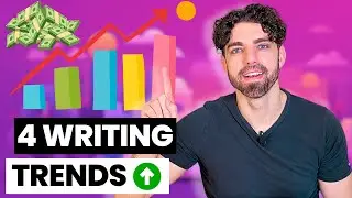 4 Writing Trends to Make More Money as a Writer in 2024