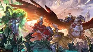 OYUNUN EN GÜÇLÜ CANAVARI / Total War Warhammer 2 Türkçe - Bölüm 9