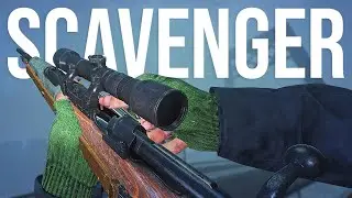 SCAVENGER - Gmod Realism