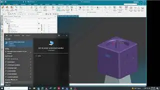 Siemens NX 2206    How To Remove Discovery or Welcome Page