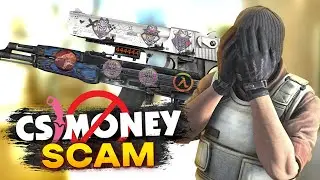 CS MONEY SCUM