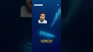 More information comes out about the OceanGage submersible 