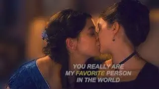 Emily & Sue || We could build a universe right here [3x05]