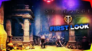 My First Look At: Skyforge
