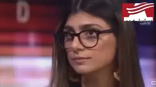 مايا خليفة الممـــ١ا١ـ,ـرـسة كل يوم لم تكن حلمي انا كنت اريد ان اصبح مدرسة تاريخ!!!