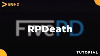 FiveM RPDeath Script - Install Tutorial