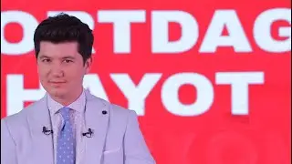BORTDAGI HAYOT // AMIRXON UMAROV SHOUSI // OCHIQCHASIGA GAPLASHAMIZ // 157-SON