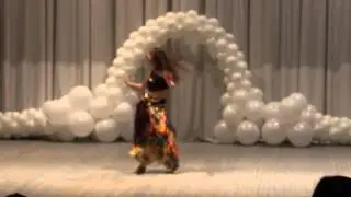 Детский фестиваль танца-2014. Табла.