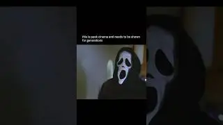 This is peak cinema and needs to be shown for generations