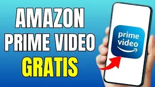 Cómo Tener AMAZON PRIME VIDEO GRATIS 2024 (100% LEGAL!!) I Amazon Prime 😱